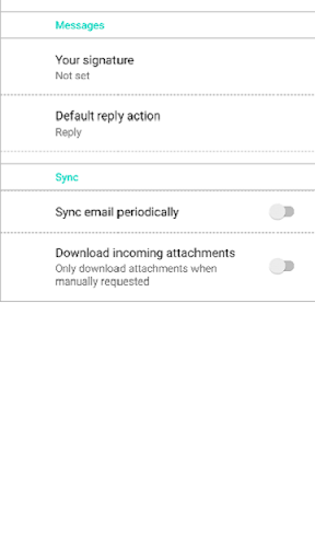Android application FJS screenshort