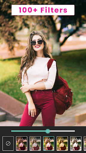 SnapShine Photo Editor ekran görüntüsü