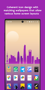 Verticons Icon Pack Ekran Görüntüsü