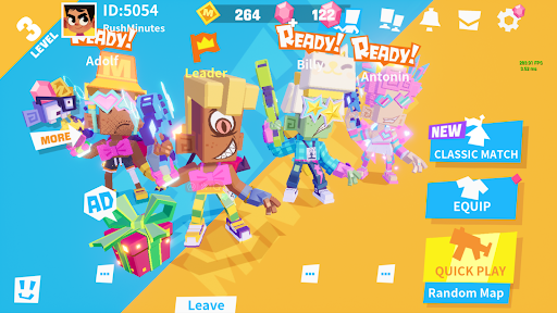 Rush Minutes: Online Shooter screenshot 6