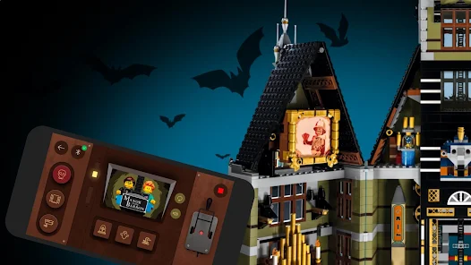 The LEGO® Batman Movie Game Apk Download for Android- Latest version 2.80-  com.lego