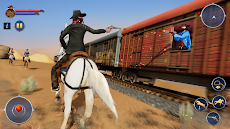 Cowboy Wild West- Survival RPGのおすすめ画像3