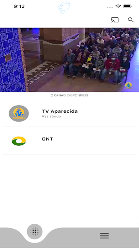 Instatel Play Screen 2