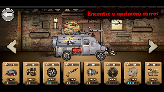 Earn To Die Rogue 3