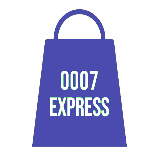 0007 Express Delivery logo