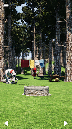 Escape Game: Red Riding Hood - Screenshot 4