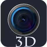3D Camera Reality icon