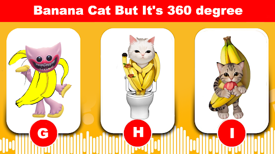 Banana Cat Scary Survival