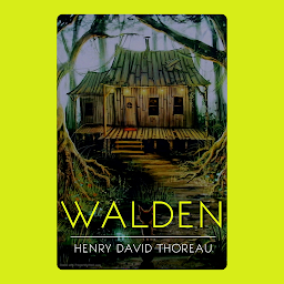 「WALDEN: Popular Books by HENRY DAVID THOREAU : All times Bestseller Demanding Books」のアイコン画像
