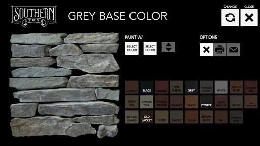 Southern Stone Screenshot 3 - AppWisp.com