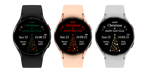 AZ253 Christmas Pack Screen 3
