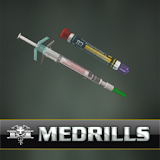 Medrills: Army Admin Morphine icon
