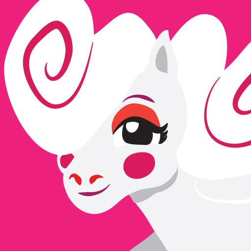 Pony Star Memo logo