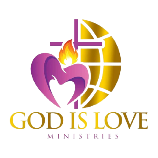 God is Love Ministries logo