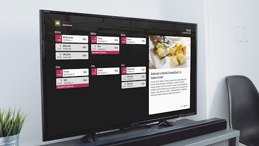Classie Monitor for Android TV Screen 2