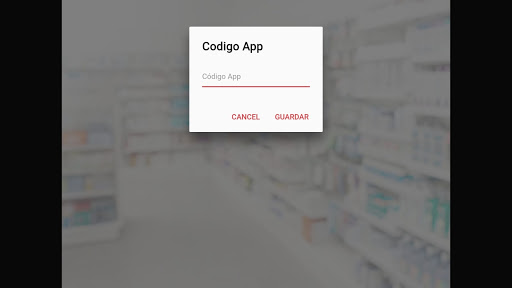Pantalla Sisfarma TV