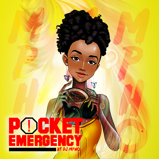 Pocket Emergency by DJ Mpho logo