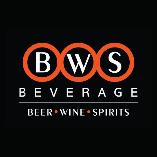 BWS BEVERAGE logo