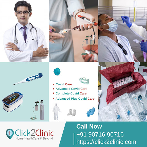 Click2Clinic Screen 2
