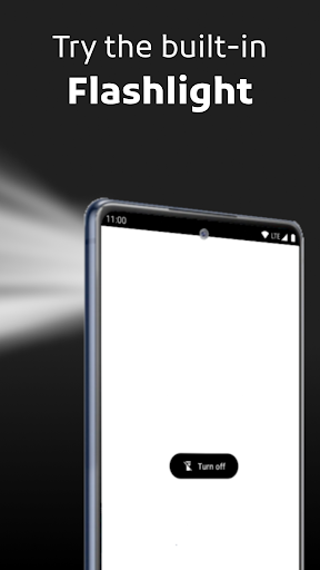 Digital Night Clock — Standby Screenshot 4 - AppWisp.com