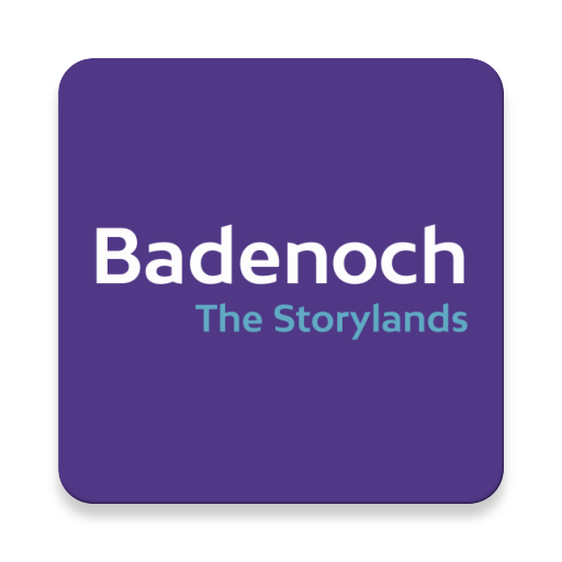 Badenoch The Storylands logo