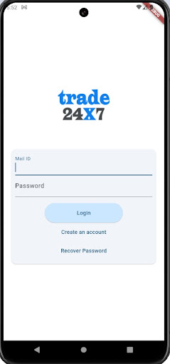 Trade 24x7 Screenshot 1 - AppWisp.com