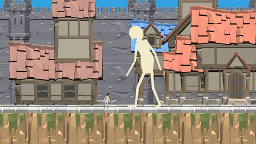 TITAN HUNT - Giants Attack Screenshot 1 - AppWisp.com