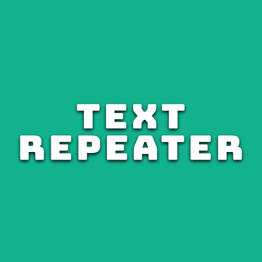 Text Repeater - Duplicate Text