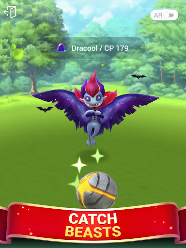 Draconius GO: Catch a Dragon!  screenshots 12
