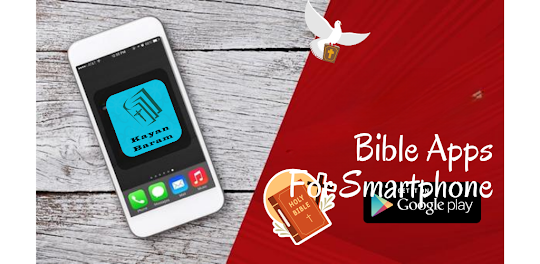 Kayan, Baram Bible Offline app