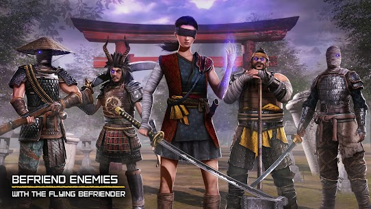 Ryuko Legend of Shadow Hunter v1.0.72 MOD APK (Unlimited Health/All Character Unlocked) Free For Android 4