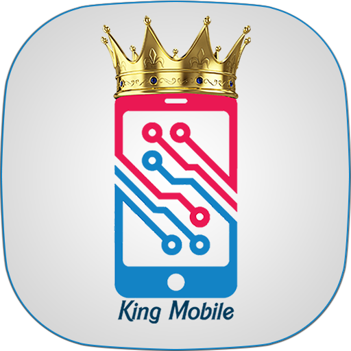 كنج موبايل logo
