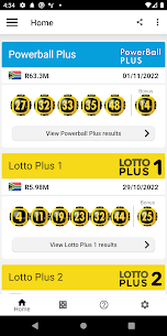 National Lottery Results APK 2