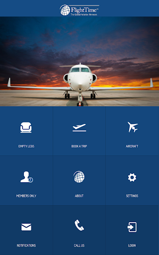 FlightTime Private Jet Charter