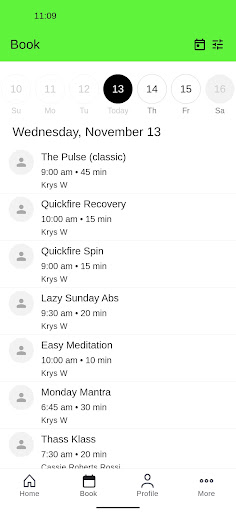 FLK Method Screenshot 2 - AppWisp.com