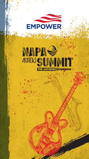 Screenshot of 2024 NAPA 401(k) Summit