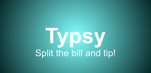 Typsy: split the bill and tip!