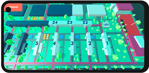 Android application ESIMaapZ screenshort