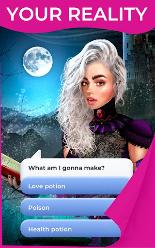 Amour: Love & Romance stories - Simulation - games
