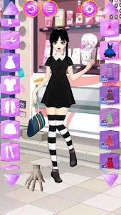Fashion Famous - Dress up Game