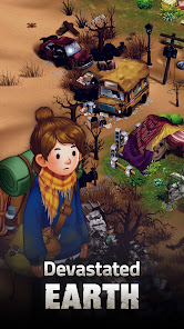 Merge Survival Wasteland v1.8.2 MOD (Unlimited money) APK