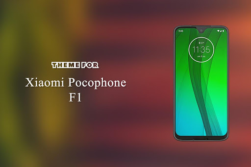 Android application Theme for Moto G7 Power screenshort