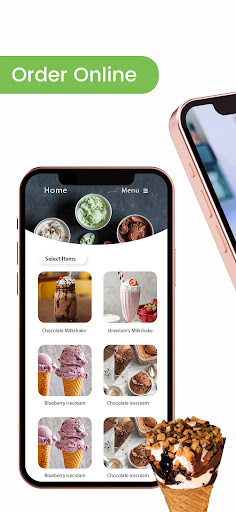 Lima Gelato Screen 3