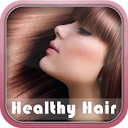 'Healthy Hair' official application icon