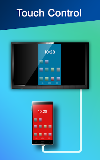 Mirroring for KENWOOD Screen 3