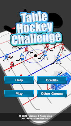 Table Hockey Challengeのおすすめ画像1