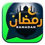 Cover Image of ดาวน์โหลด Ramadan Stickers - WAStickerApps 1.0 APK