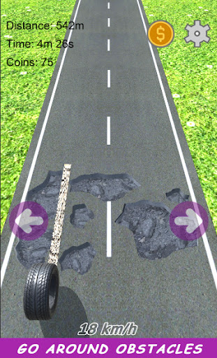 Fun Tires Screen 2