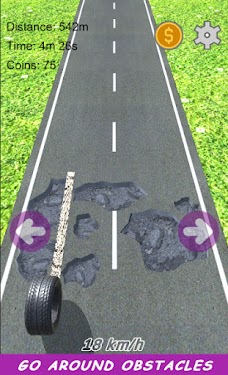 #2. Fun Tires (Android) By: Mob4U