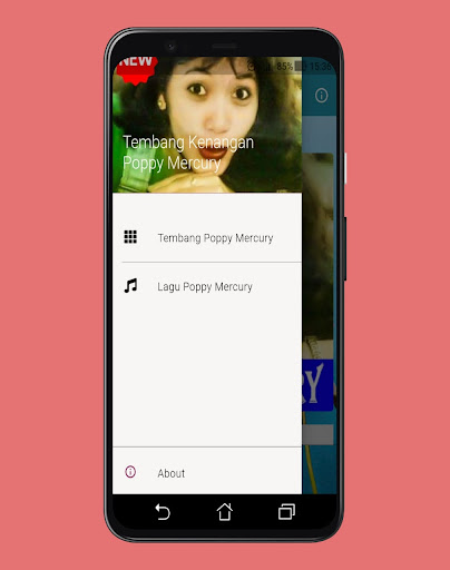 Tembang Kenangan Poppy Mercury